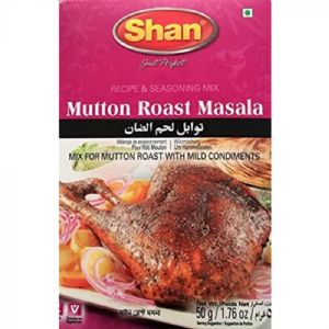 Shan Mutton Roast Masala 50g